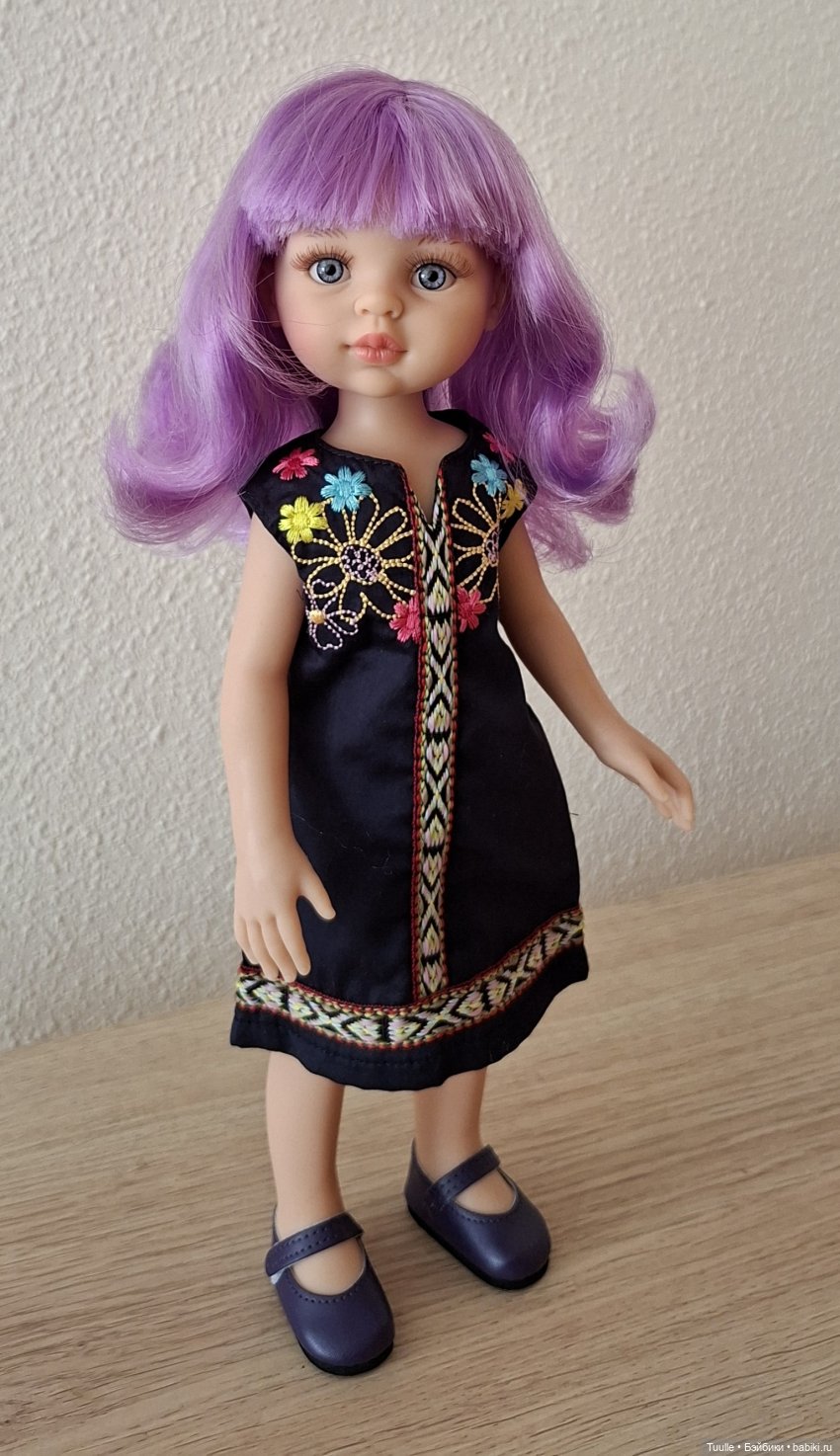 Новенькая прибыла — Куклы Paola Reina (Паола Рейна): новинки (фото 3)