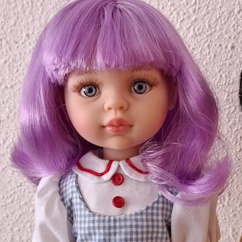 Новенькая прибыла