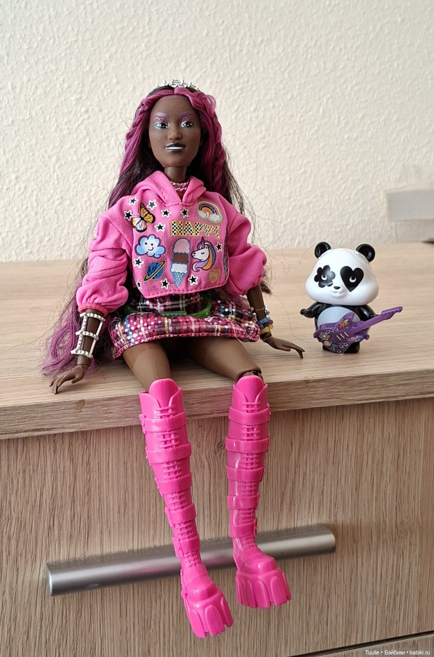 Я купила Барби — Куклы Barbie (Барби): Looks (фото 6)