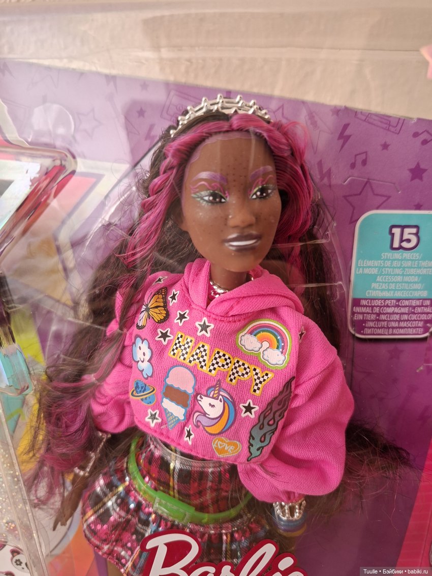 Я купила Барби — Куклы Barbie (Барби): Looks (фото 2)