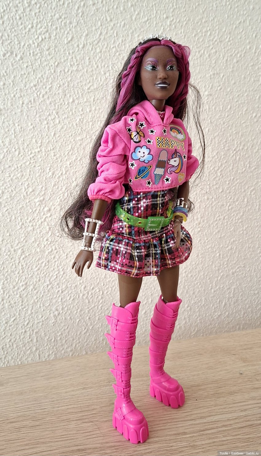 Я купила Барби — Куклы Barbie (Барби): Looks (фото 5)