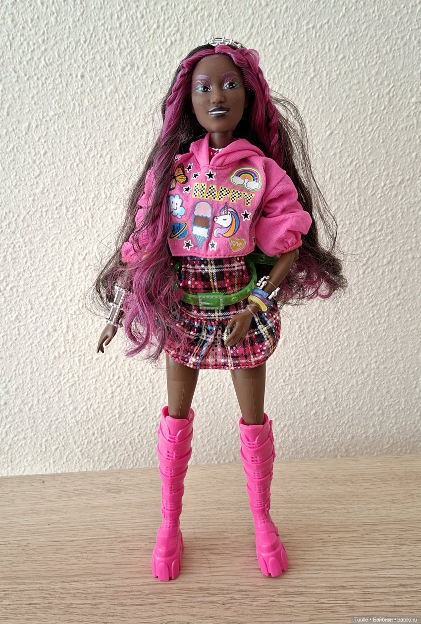 Я купила Барби — Куклы Barbie (Барби): Looks (фото 4)
