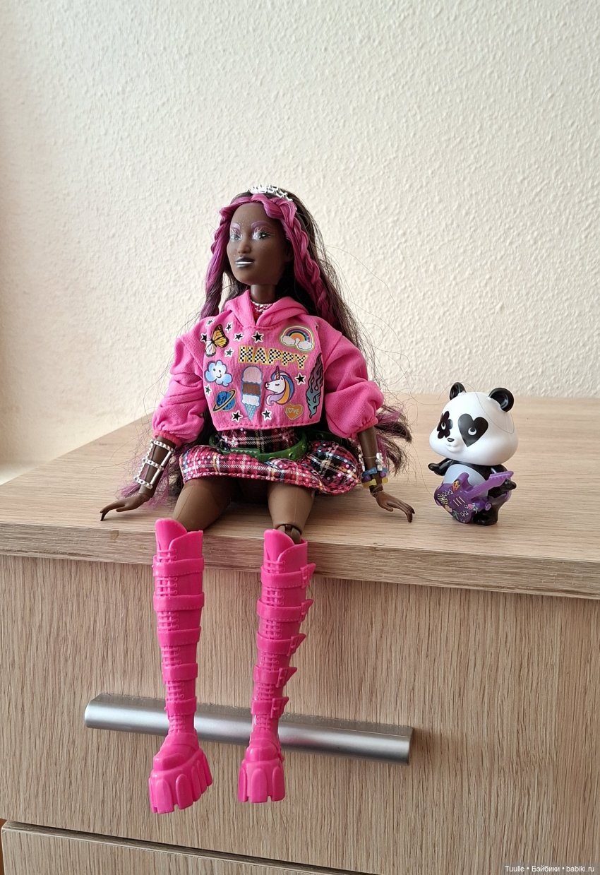 Я купила Барби — Куклы Barbie (Барби): Looks (фото 7)