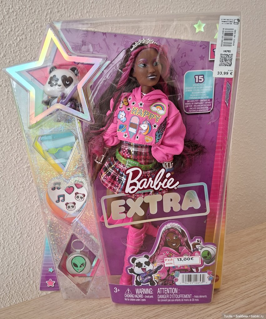 Я купила Барби — Куклы Barbie (Барби): Looks