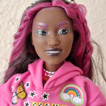 Я купила Барби