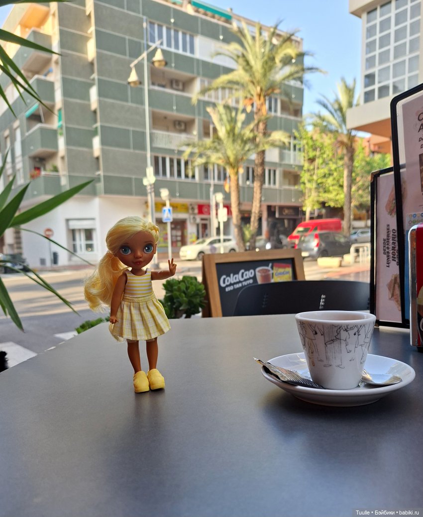 Миленькая малышка Rainbow (фото 8)