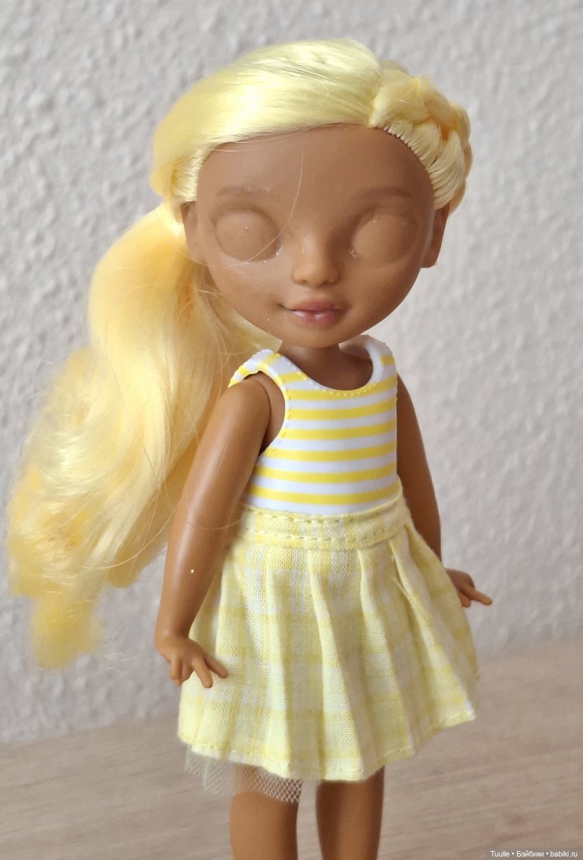 Миленькая малышка Rainbow (фото 4)