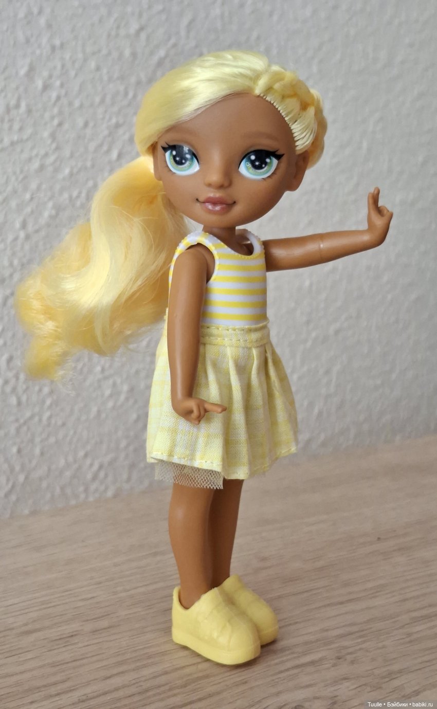 Миленькая малышка Rainbow (фото 3)