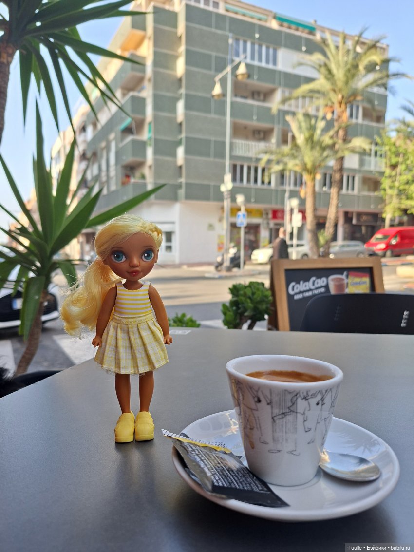 Миленькая малышка Rainbow (фото 9)