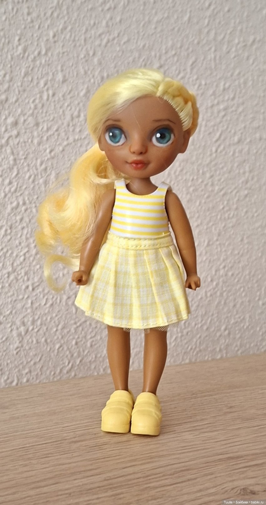 Миленькая малышка Rainbow (фото 10)