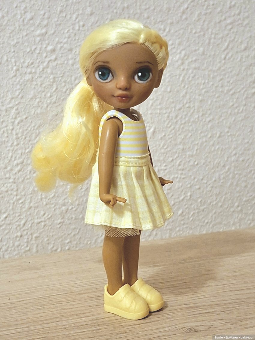 Миленькая малышка Rainbow (фото 7)