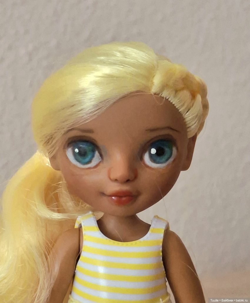 Миленькая малышка Rainbow