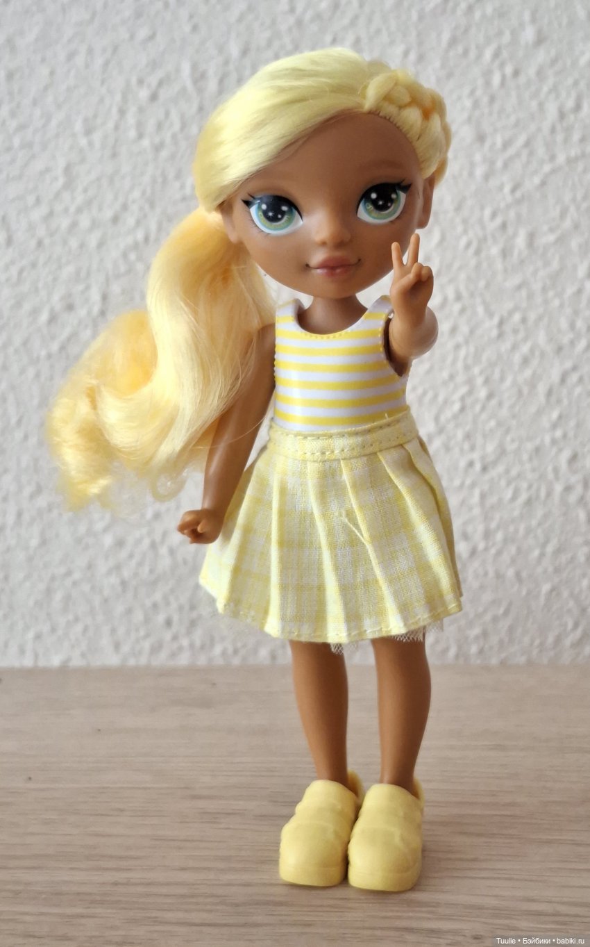 Миленькая малышка Rainbow (фото 2)