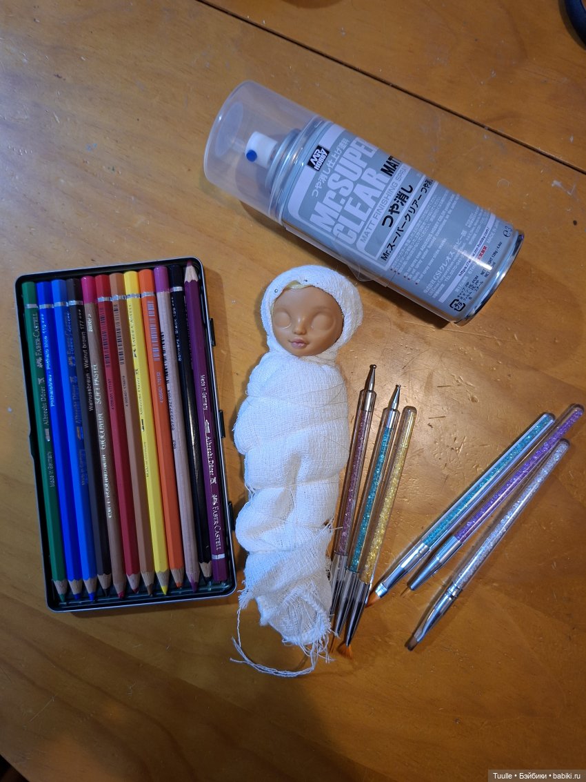 Миленькая малышка Rainbow (фото 6)