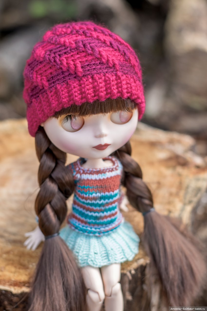 Вязание для блайз (старые работы) (фото 9)