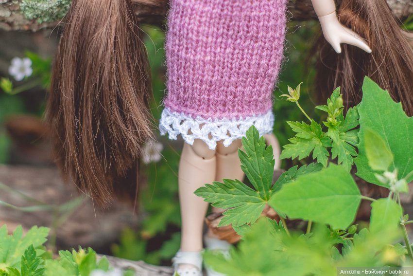 Вязание для блайз (старые работы) (фото 6)