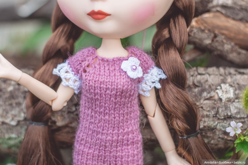 Вязание для блайз (старые работы) (фото 5)