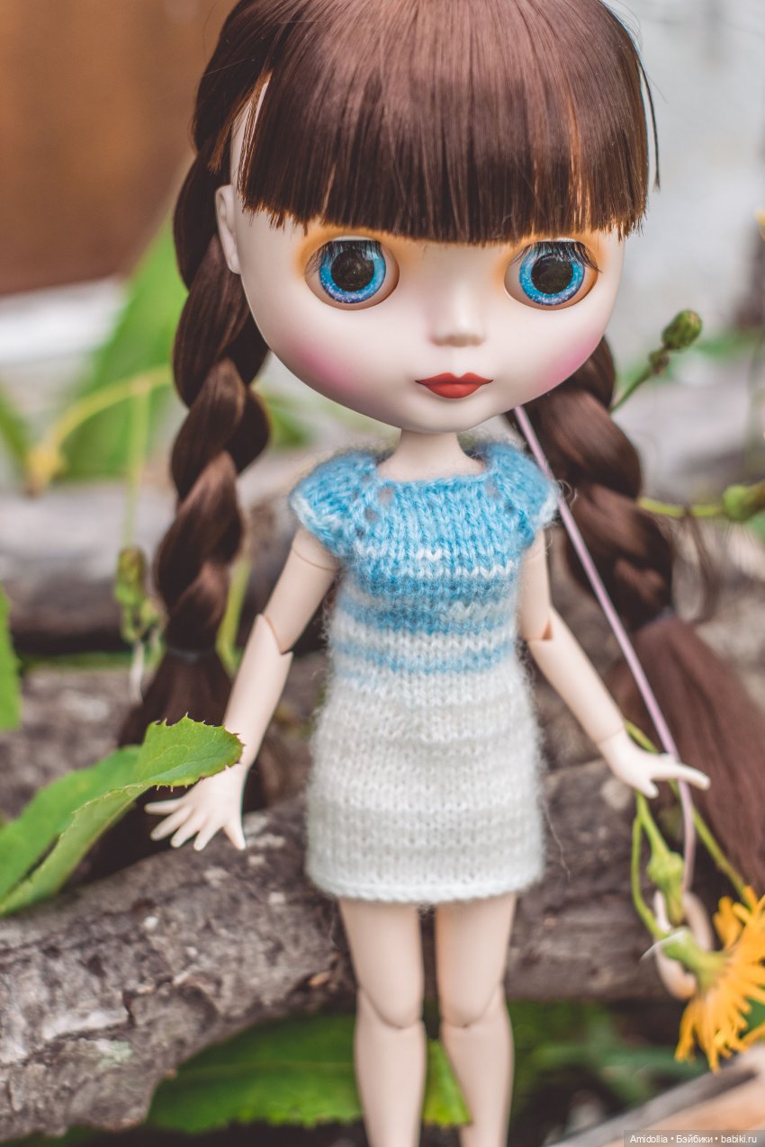 Вязание для блайз (старые работы) (фото 2)