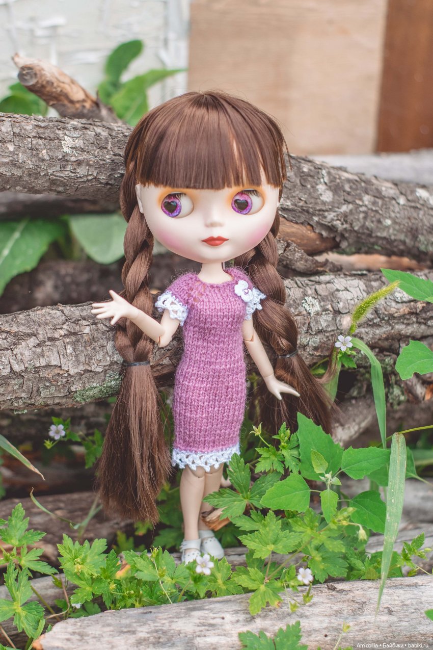 Вязание для блайз (старые работы) (фото 3)