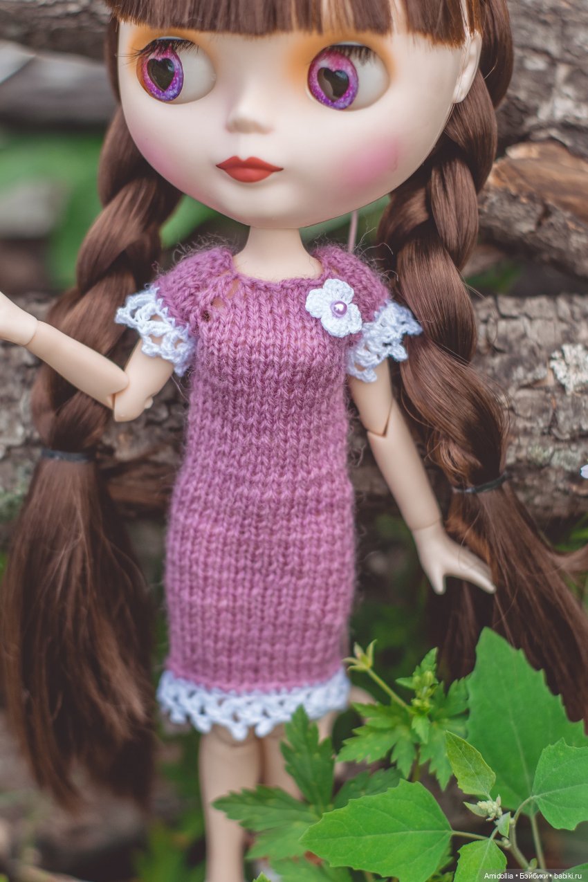 Вязание для блайз (старые работы) (фото 4)