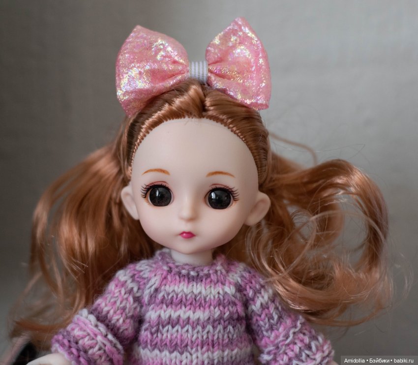 Новые малышки — Куклы Baboliy (Баболи