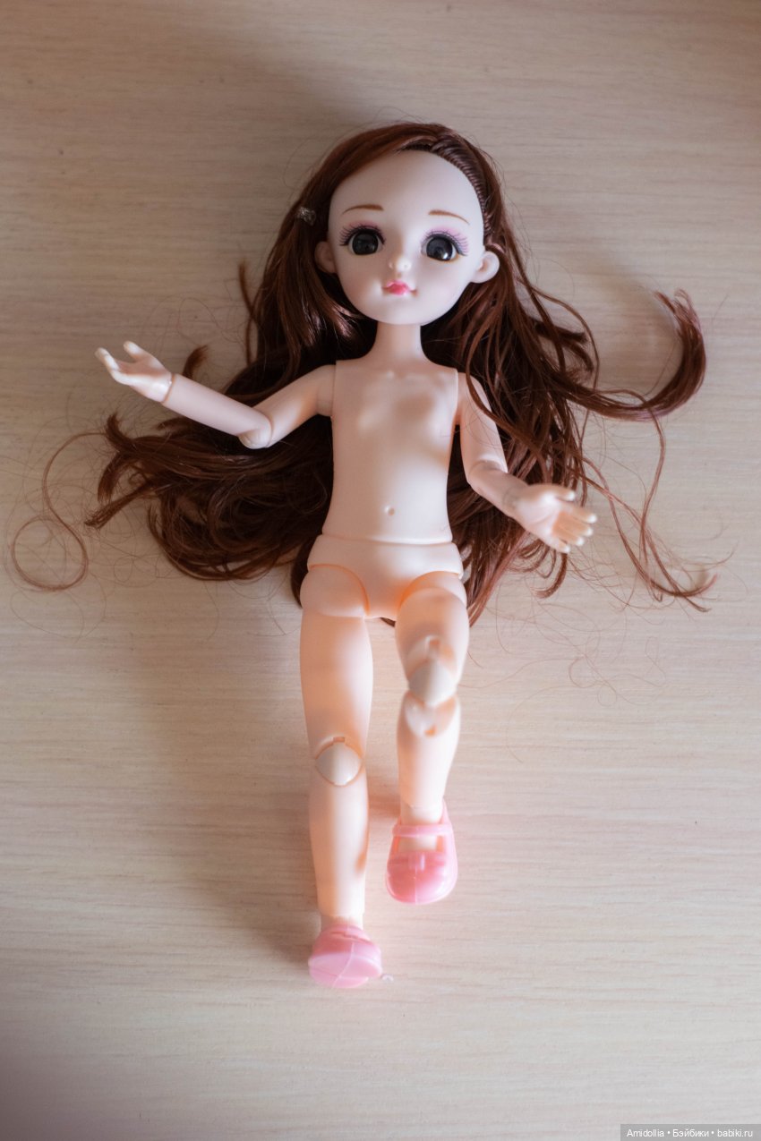Новые малышки — Куклы Baboliy (Баболи (фото 2)