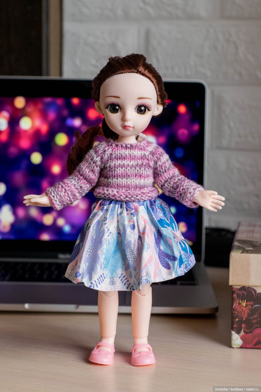 Новые малышки — Куклы Baboliy (Баболи (фото 6)