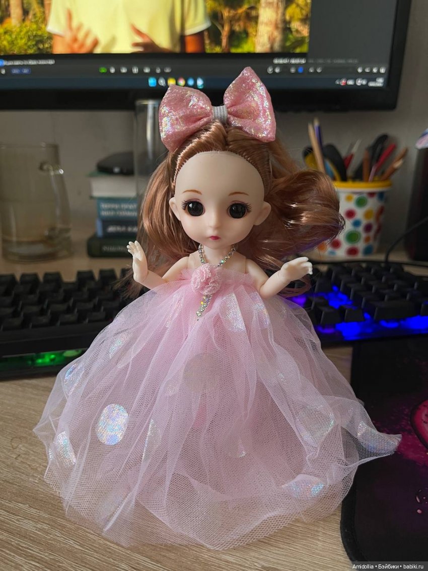 Новые малышки — Куклы Baboliy (Баболи (фото 8)