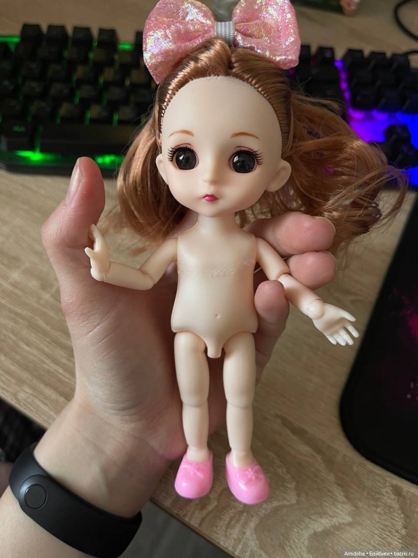 Новые малышки — Куклы Baboliy (Баболи (фото 9)