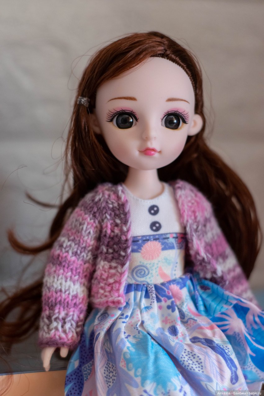 Новые малышки — Куклы Baboliy (Баболи (фото 4)