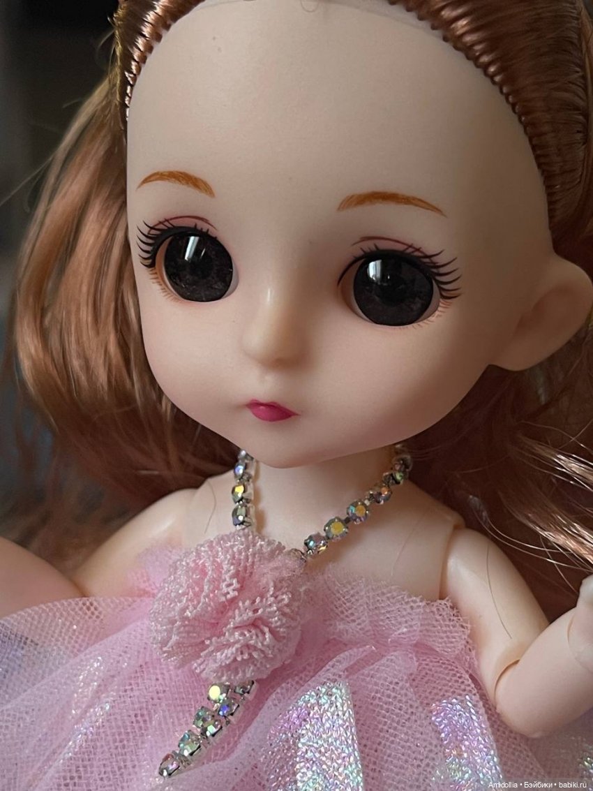 Новые малышки — Куклы Baboliy (Баболи (фото 10)