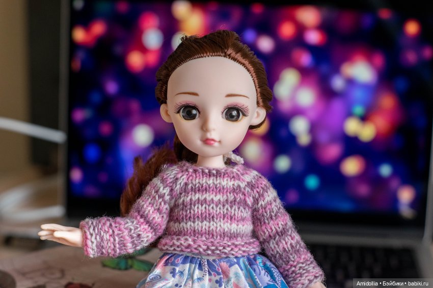 Новые малышки — Куклы Baboliy (Баболи (фото 5)