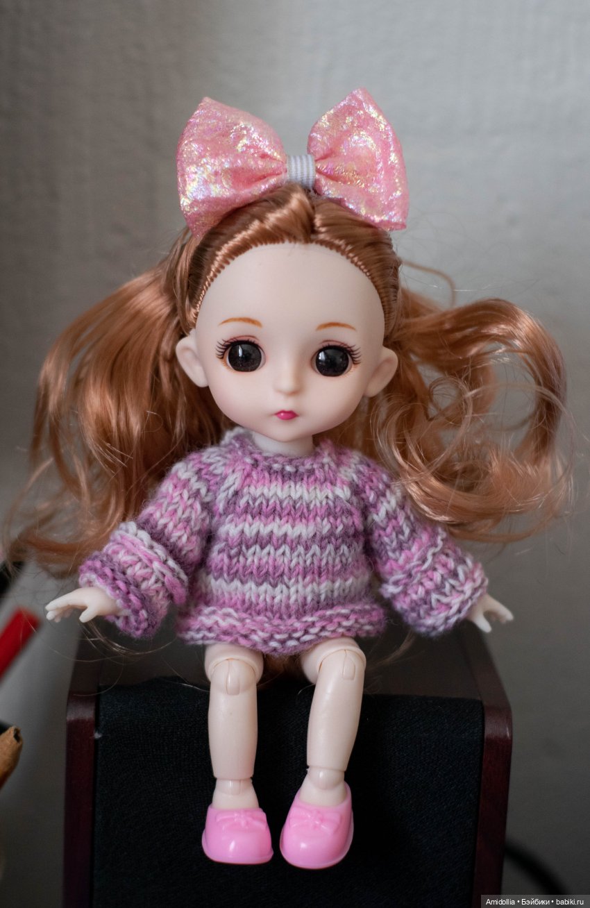 Новые малышки — Куклы Baboliy (Баболи