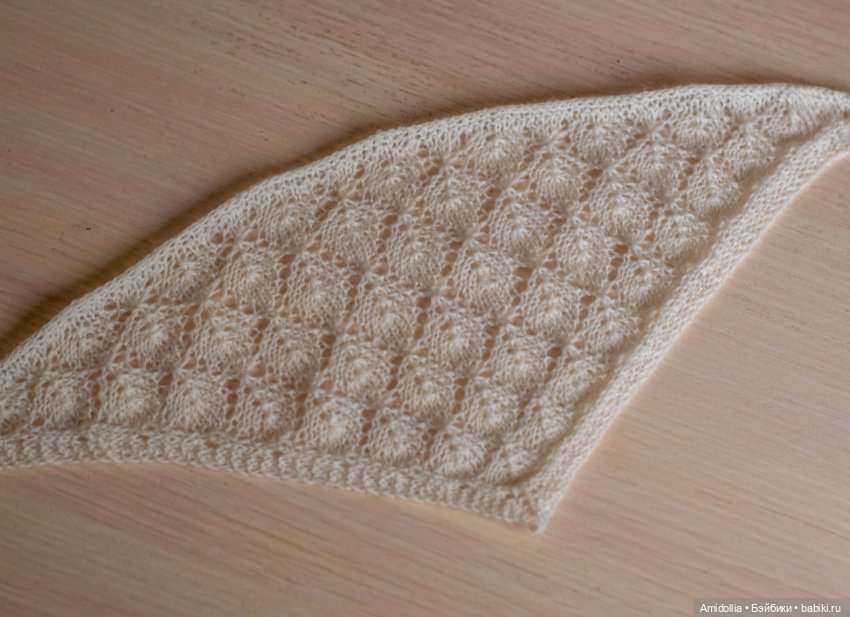 Микро-шаль | Бэйбики Микро-шаль — Одежда и обувь для кукол своими руками: фото (фото 4)