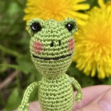 Навязались лягушата