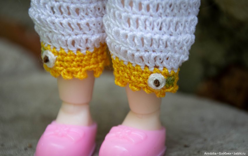 Обновили гардероб — Одежда и обувь для кукол своими руками: фото (фото 6)