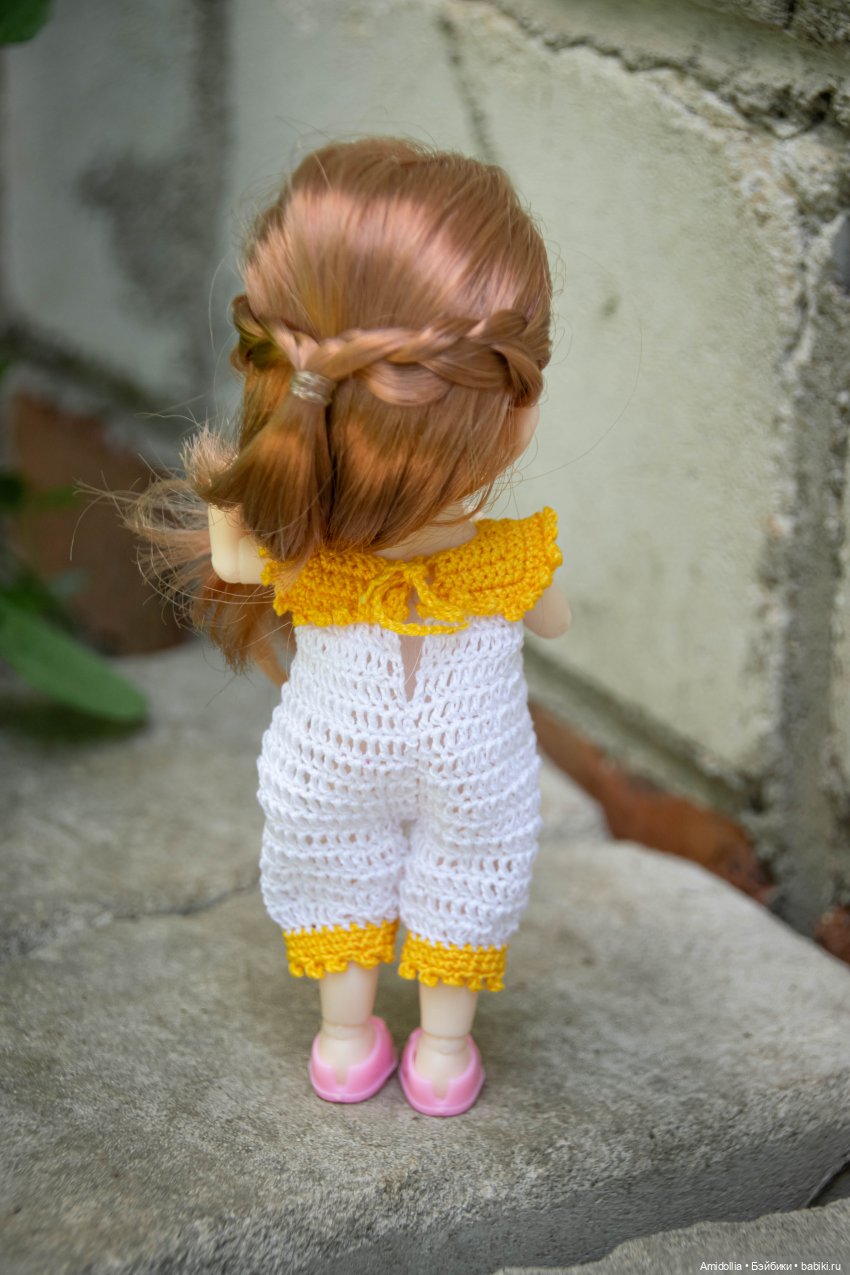 Обновили гардероб — Одежда и обувь для кукол своими руками: фото (фото 7)