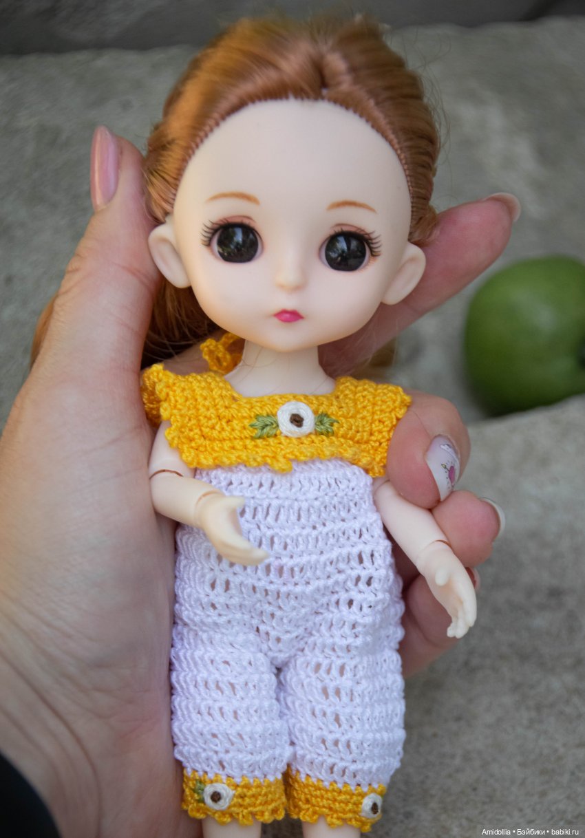 Обновили гардероб — Одежда и обувь для кукол своими руками: фото (фото 8)