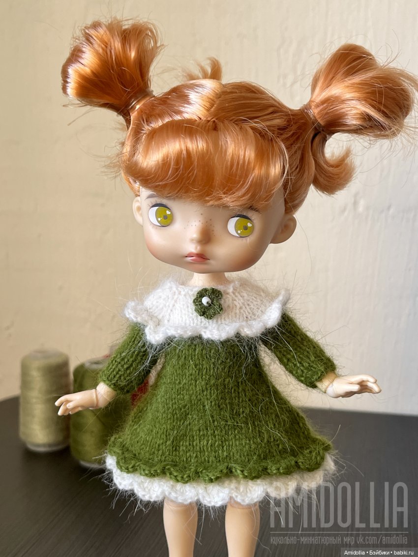 Платье "Марго" для Xiaomi Monst (фото 10)