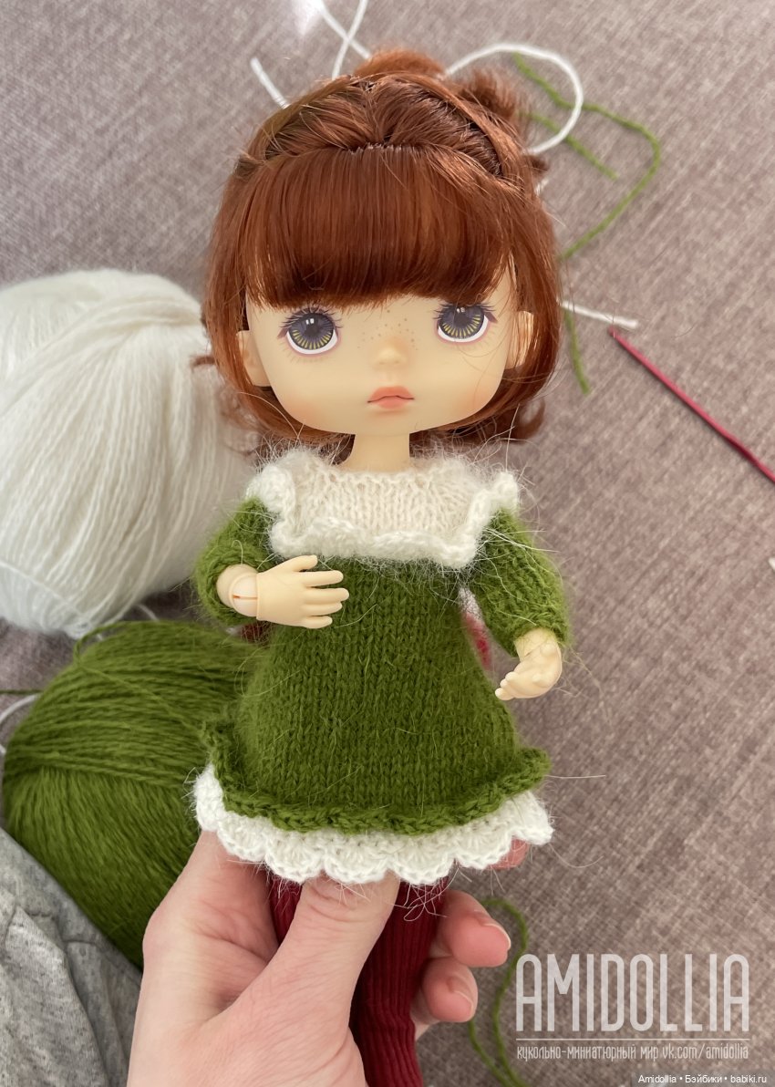 Платье "Марго" для Xiaomi Monst