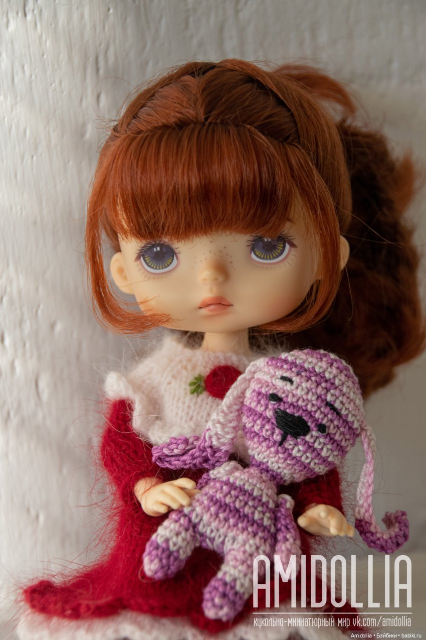 Платье "Марго" для Xiaomi Monst (фото 4)