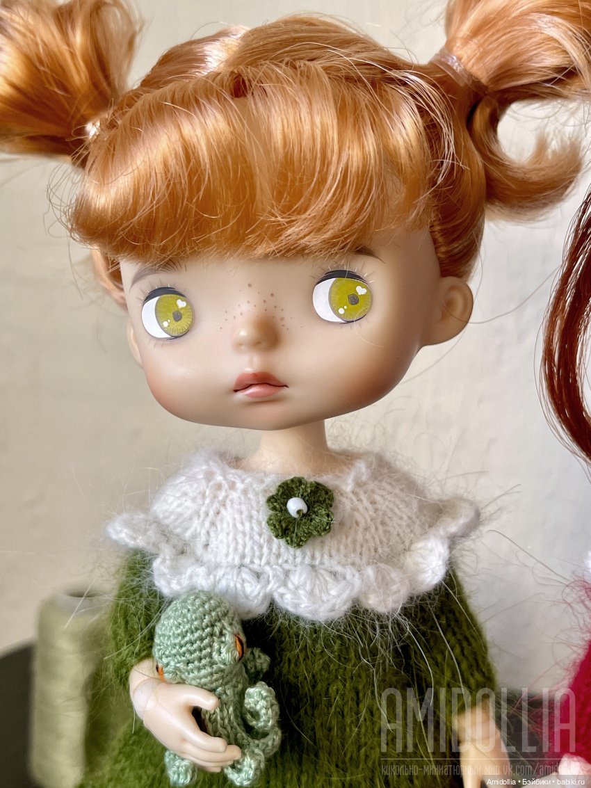 Платье "Марго" для Xiaomi Monst (фото 7)