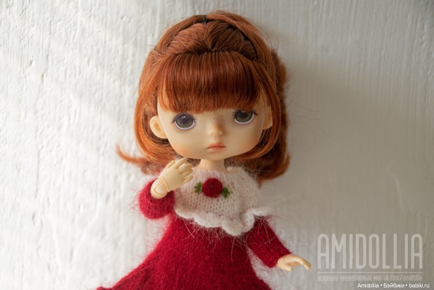 Платье "Марго" для Xiaomi Monst (фото 2)