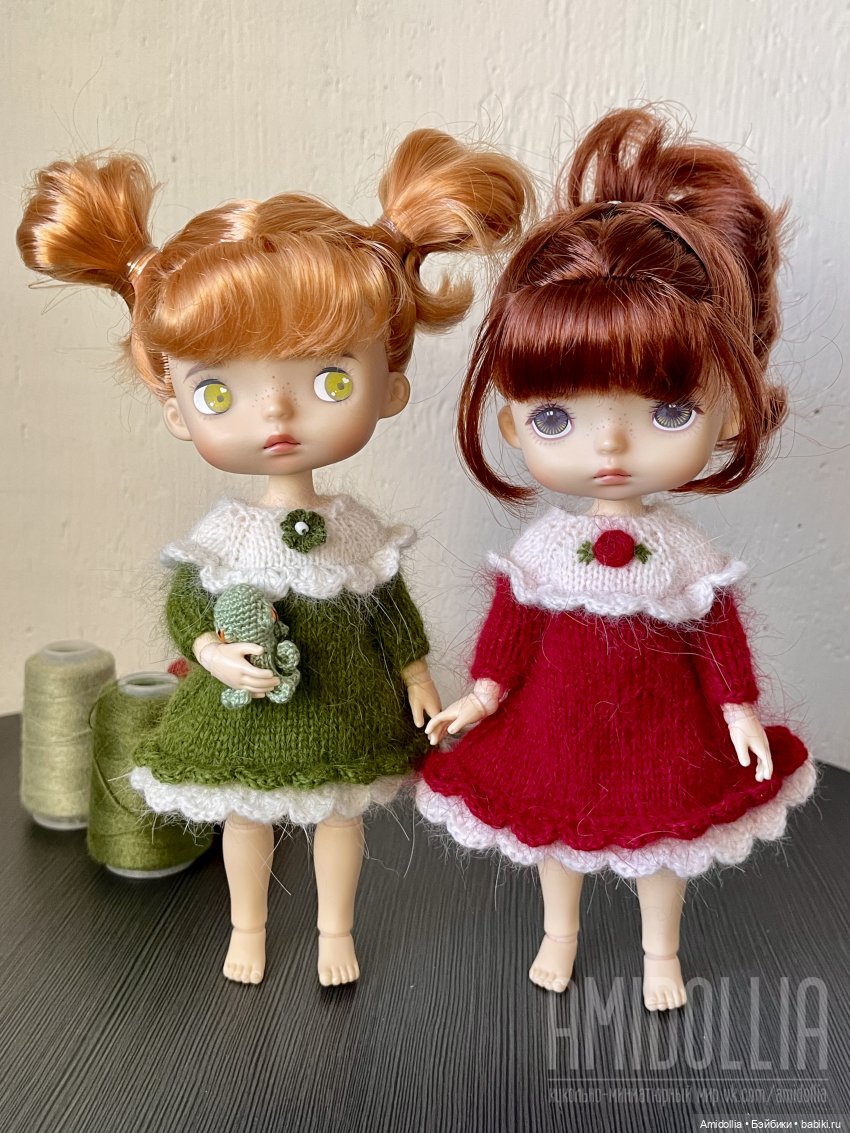 Платье "Марго" для Xiaomi Monst