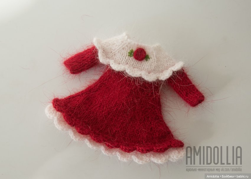 Платье "Марго" для Xiaomi Monst