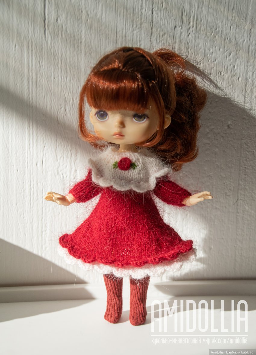 Платье "Марго" для Xiaomi Monst (фото 3)