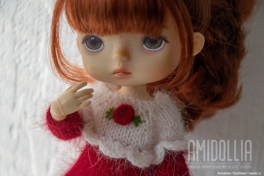 Платье "Марго" для Xiaomi Monst (фото 5)