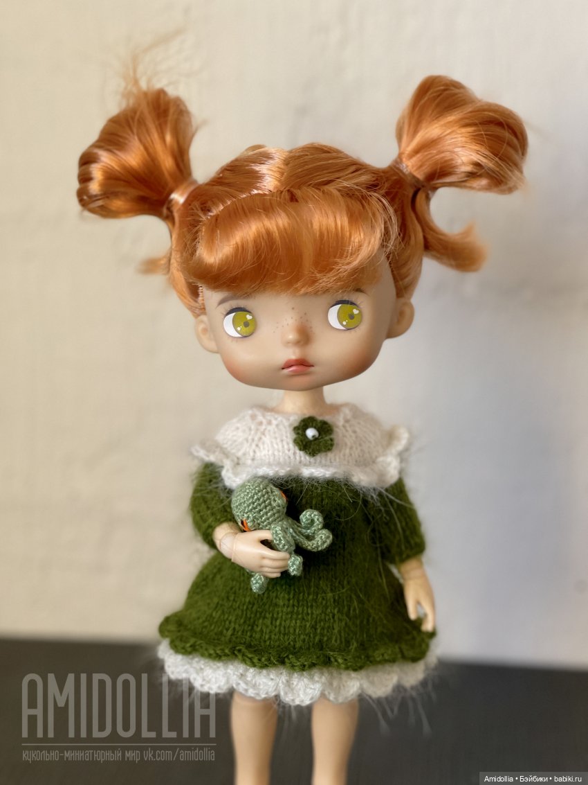 Платье "Марго" для Xiaomi Monst (фото 6)