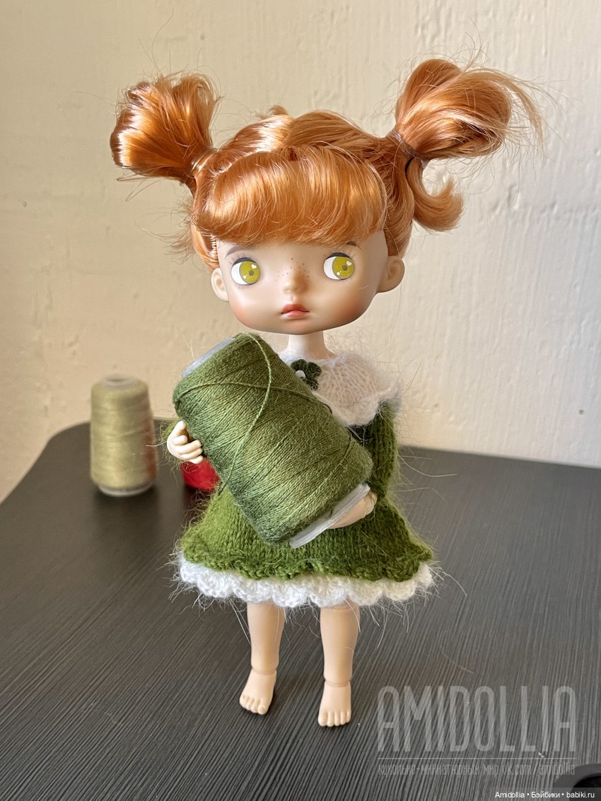 Платье "Марго" для Xiaomi Monst (фото 8)