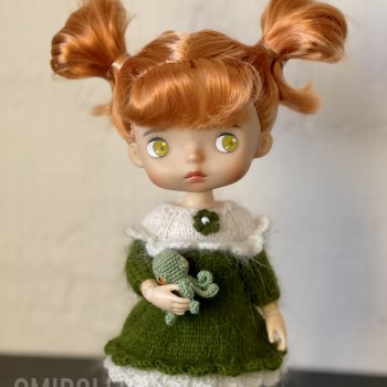 Платье "Марго" для Xiaomi Monst